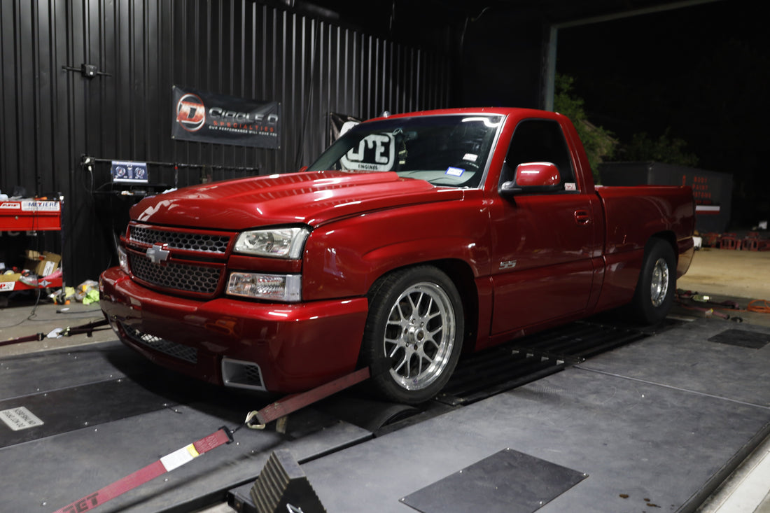 Alex Pantoja's (Triple P) Maroon SS Clone NBS - 1200RWHP on 20psi with Room to Grow