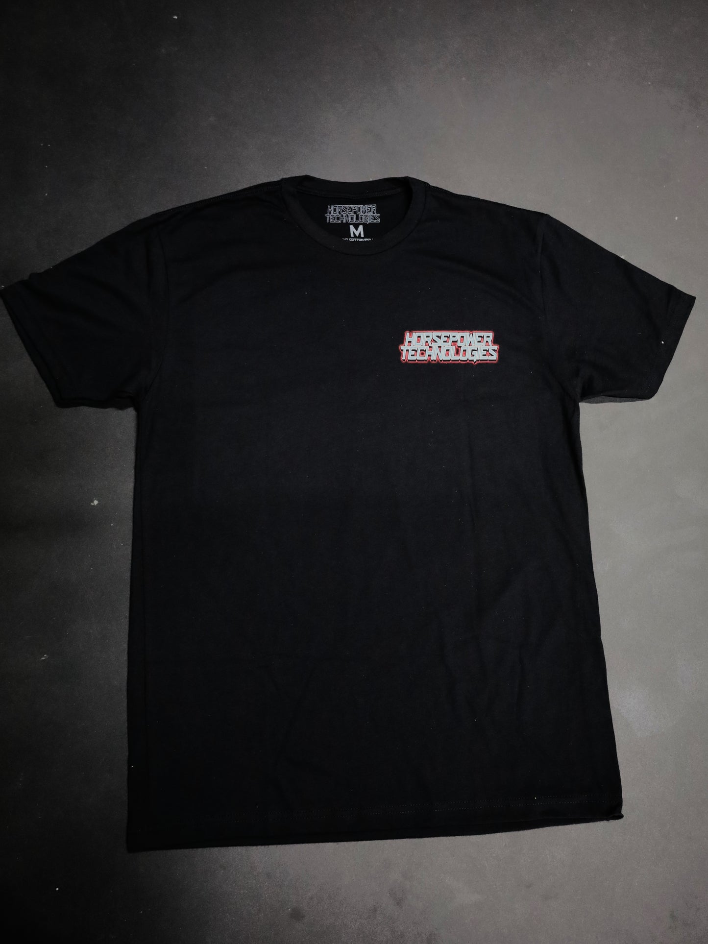 @chriss_tunes HPT Performance "Only the Real Know" Tee